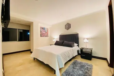 Gallery image of Apartamento moderno sector exclusivo de Medellin Colombia in Medellín
