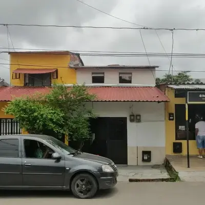 Casa lowcost relajación