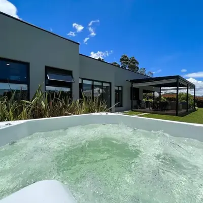 Amazing country house!
