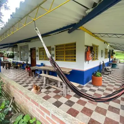 Hostal las Hamacas